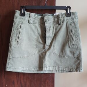 American Eagle High-Rise Mini